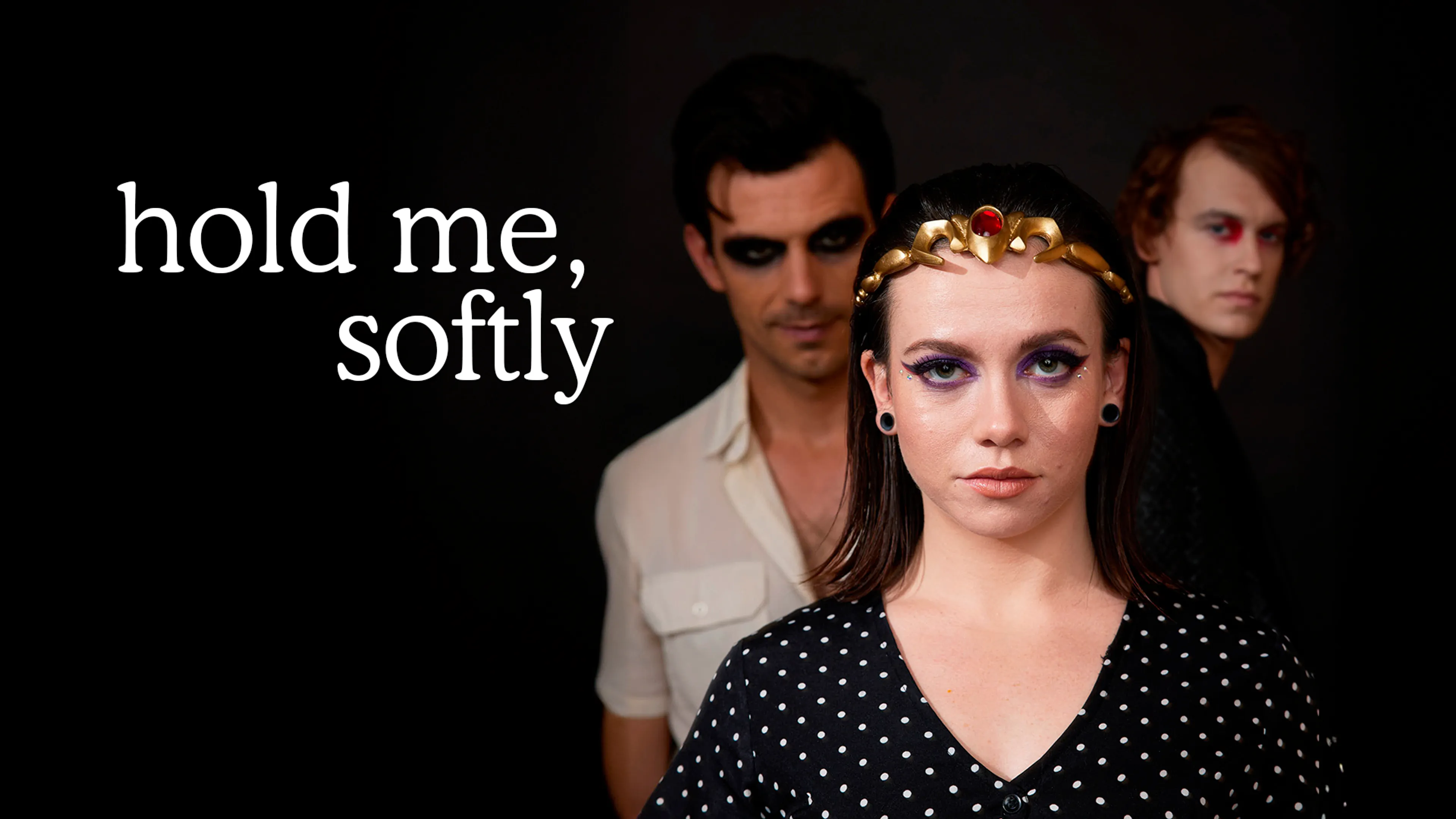 Hold Me, Softly poster